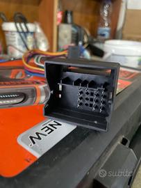 Adattatore per stereo