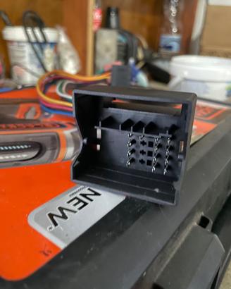 Adattatore per stereo