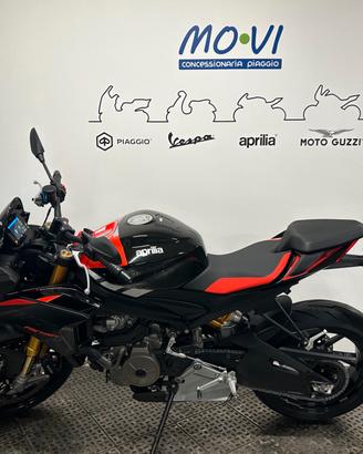 Aprilia Tuono 660 factory