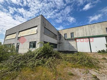 Capannone Industriale Patrica