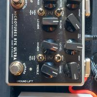 Distorsore Darkglass Microtubes B7K Ultra v1