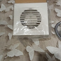 Ventola Aspiratore 10 cm