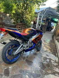 APRILIA rs125 2T