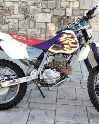 Honda XR 250 R