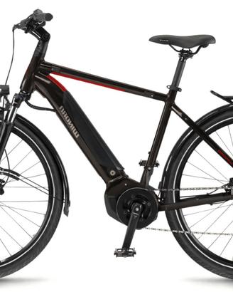 WINORA YAMAHA YUCATAN 9 UOMO 2021