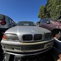 Ricambi muso portellone bmw serie 3 e46