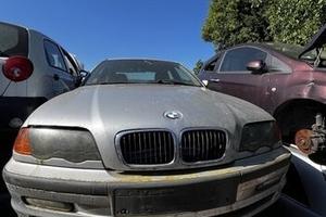 Ricambi muso portellone bmw serie 3 e46