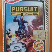 Pursuit force psp