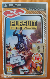 Pursuit force psp