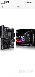 Asus Rog Strix B450-F Gaming