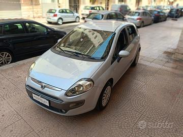 FIAT PUNTO EVO 1.2 5PORTE-NEOPATENTATI-Euro 4290