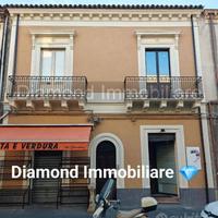 Casa singola con bottega a Fiumefreddo di Sicilia