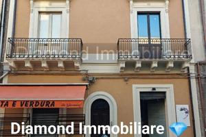 Casa singola con bottega a Fiumefreddo di Sicilia