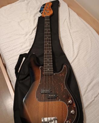 Basso elettrico Jay Turner