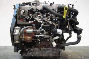 Motore e cambio ford 1.8 diesel ffwa