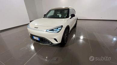 Smart #1 Launch Edition noleggio rent to buy