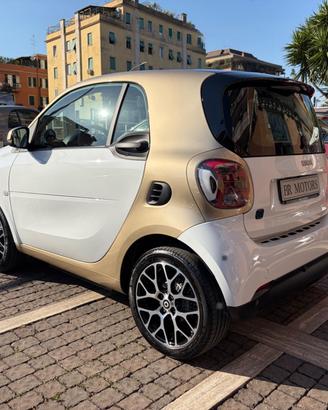 Smart ForTwo EQ Pulse 22Kw - SOLO 6.532Km !!