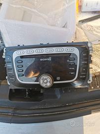 Autoradio Sony Originale Ford Mondeo 