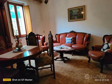 Casa 282mq con giardino