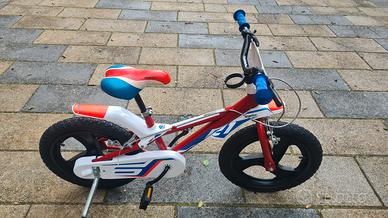 bicicletta bimbo da 16