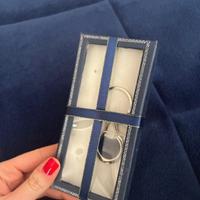 Portachiavi con confezione