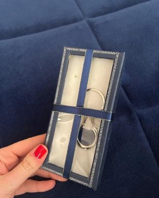 Portachiavi con confezione