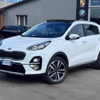 Kia Sportage 1.6 CRDI 115 CV 2WD Energy TETTO APRI