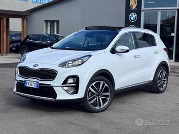 Kia Sportage 1.6 CRDI 115 CV 2WD Energy TETTO APRI