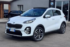 Kia Sportage 1.6 CRDI 115 CV 2WD Energy TETTO APRI