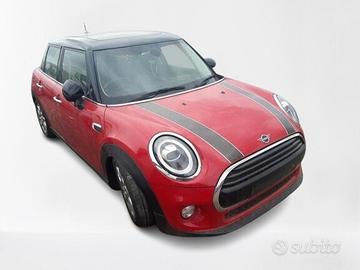 2019 MINI COOPER F56 1.5B COD. MOTORE B38A15A (RIF