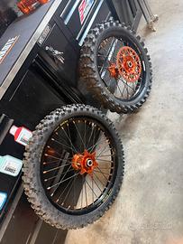 Cerchi Ktm
