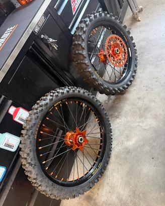 Cerchi Ktm