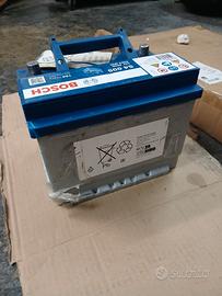 BATTERIA AUTO BOSCH/ SPEEDMAX