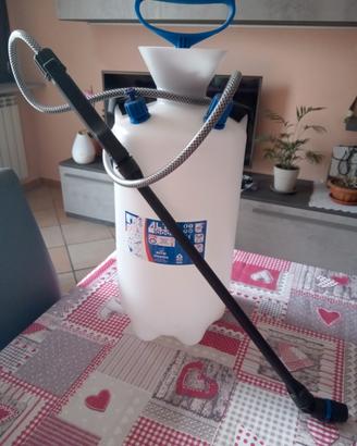 Pompa a pressione 