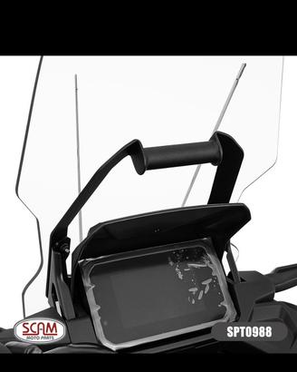 Supporto GPS per NX 750X 2026