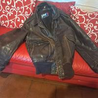 Giubbino pelle schott