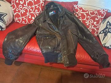 Giubbino pelle schott