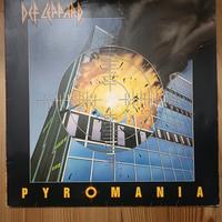 2 LP DEF LEPPARD