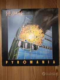 2 LP DEF LEPPARD