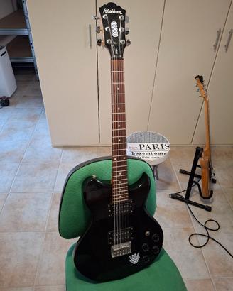 washburn w124