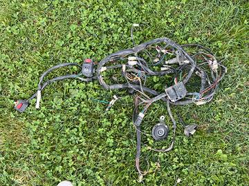 Impianto elettrico f10