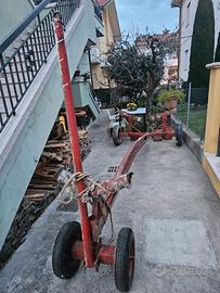 Carrello barca