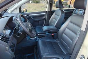 Touran CNG Pelle Automatica 1.4 TSI