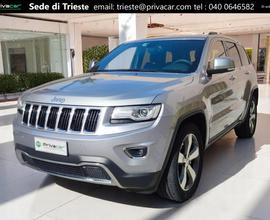 JEEP Grand Cherokee 3.0 V6 CRD 250 CV Multijet II