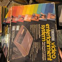 Emerson Console TV games