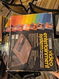 Emerson Console TV games