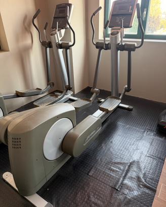 Macchinari palestra