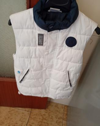 giubbotto invernale del Napoli 