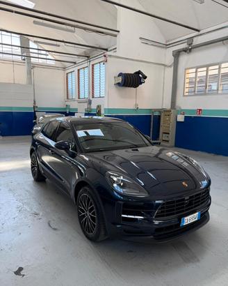 Porsche Macan 2.0