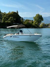 KOLMARINE Teorema 20 open